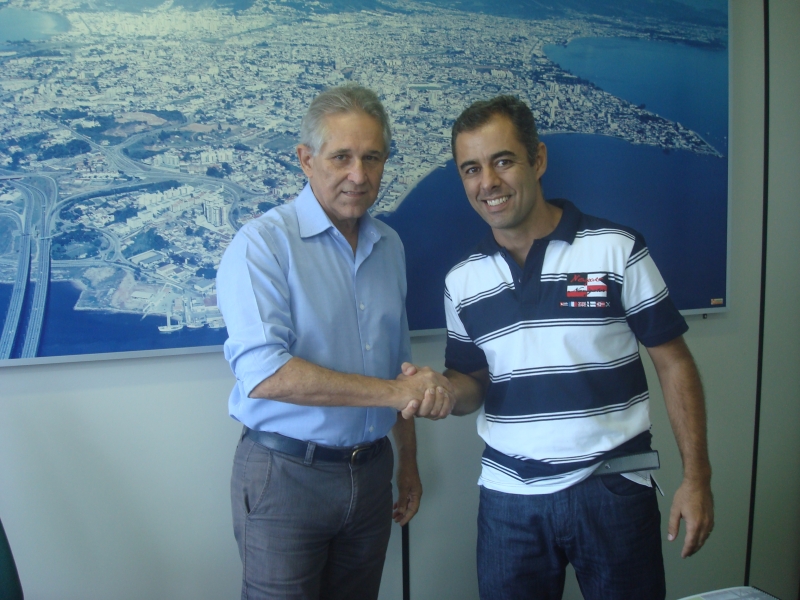 André Coutinho assume vaga de represente dos empregados