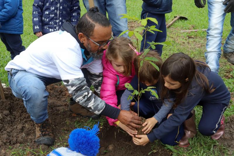Novos serviços e muita sensibilização ambiental no Jardim Botânico