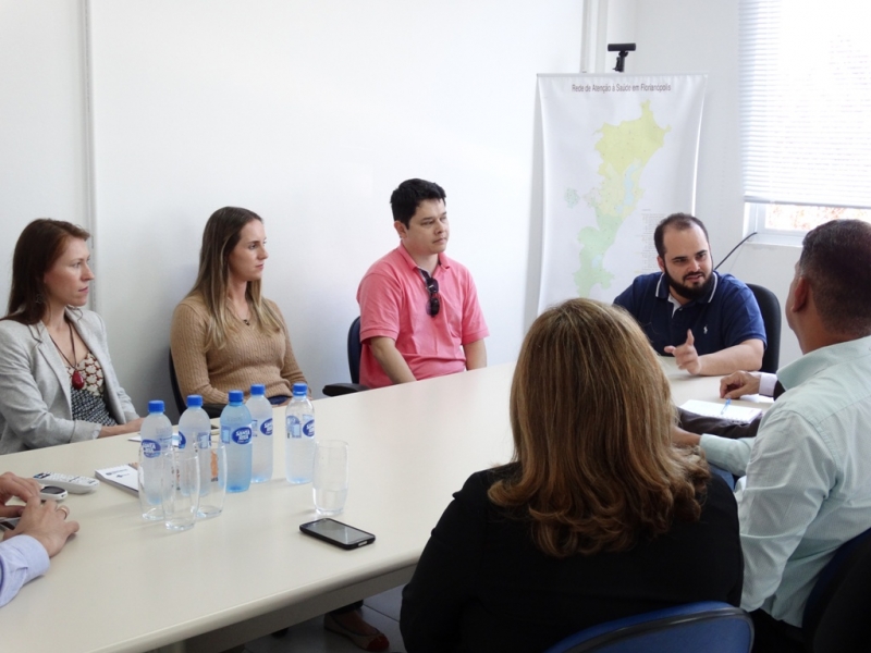 Vigilância Sanitária é referência para equipe de Maceió