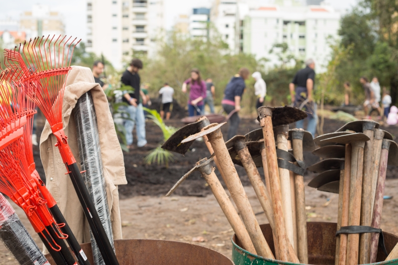 Florianópolis terá encontro sobre agricultura urbana em novembro