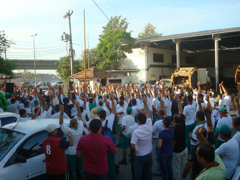 Comcap e Sintrasem fecham acordo 2009-2010