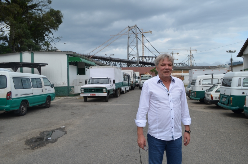 Carlão Martins é o novo presidente interventor