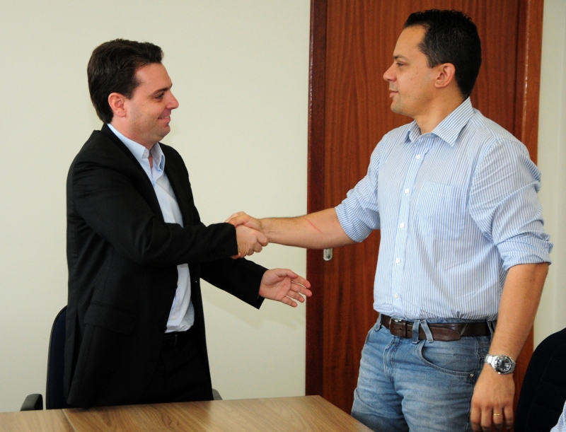 Comcap será 100% pública, reafirma prefeito Cesar
