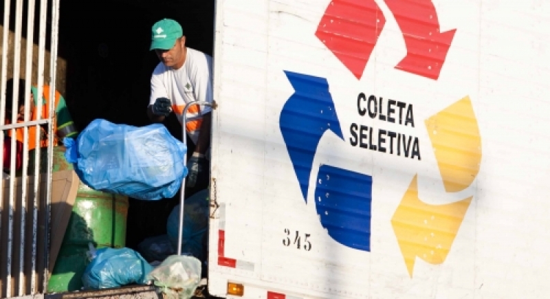 Muda dia e horário da coleta seletiva na Agronômica