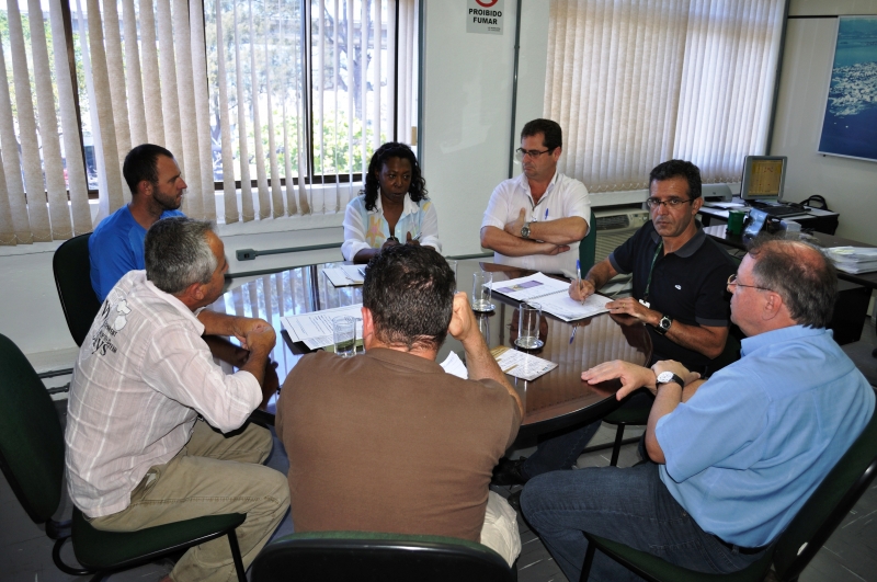 PMF, ACMR e Comcap planejam melhorias na coleta do Centro
