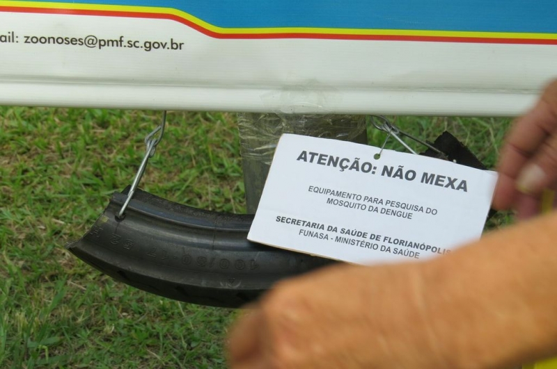 Dia D de Combate à Dengue convoca população