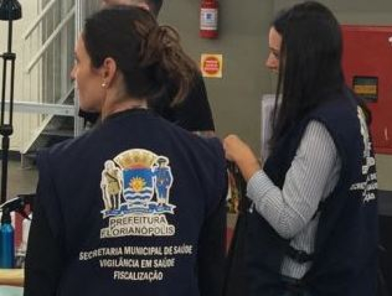 Vigilância Sanitária: 17 estabelecimentos sem alvará