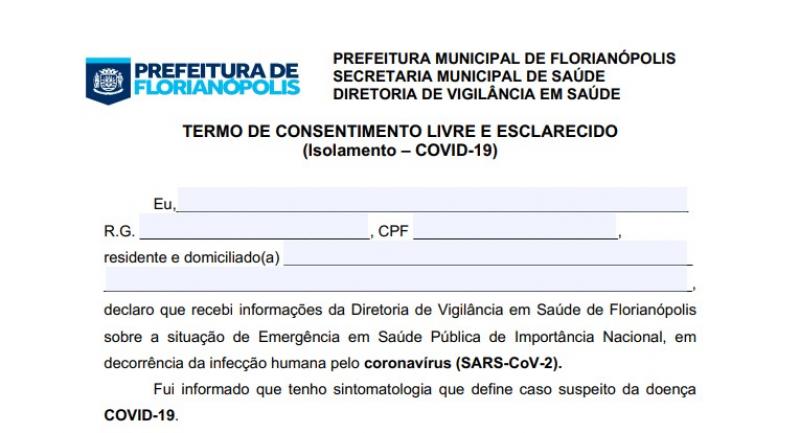 Prefeitura multa duas pessoas por descumprimento de isolamento domiciliar na cidade