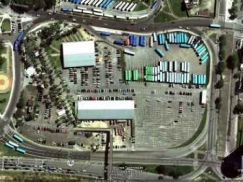 Comcap reabre estacionamento por pelo menos mais um ano