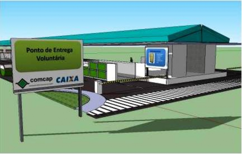 Terminal de Capoeiras passa a ter feira livre
