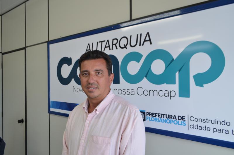 Novo presidente quer melhorar resposta da Comcap à sociedade