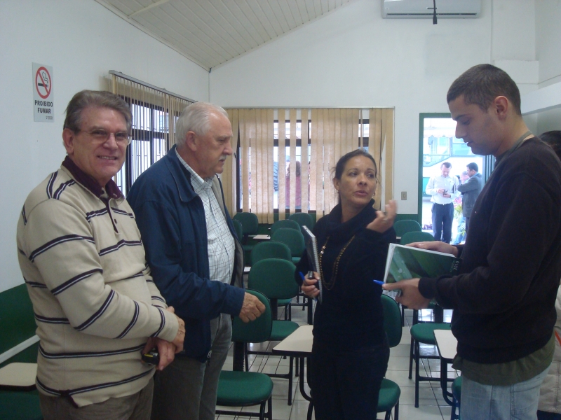 Consultor Obladen trata do PMISB na Comcap