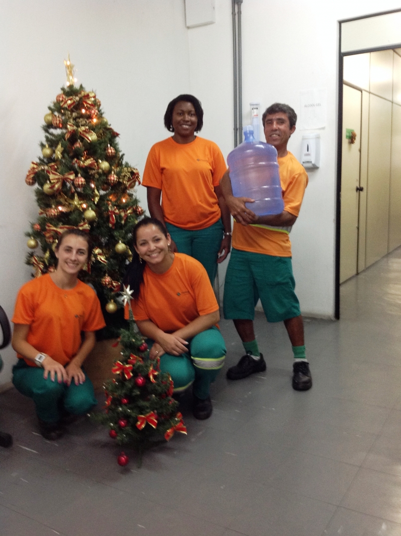 Com doações, Comcap prepara o seu Natal solidário