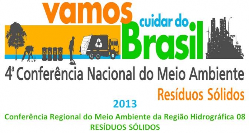 Comcap na movimentação para conferência sobre resíduos sólidos
