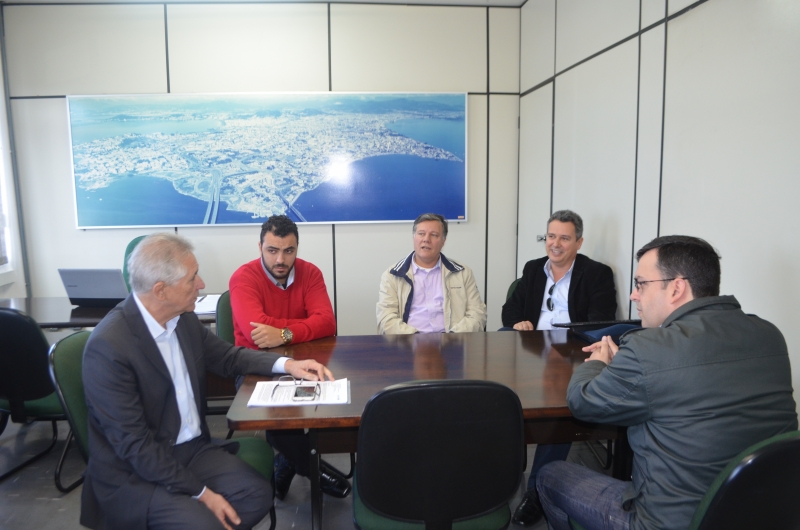 Comcap avalia sistema integrado de controle