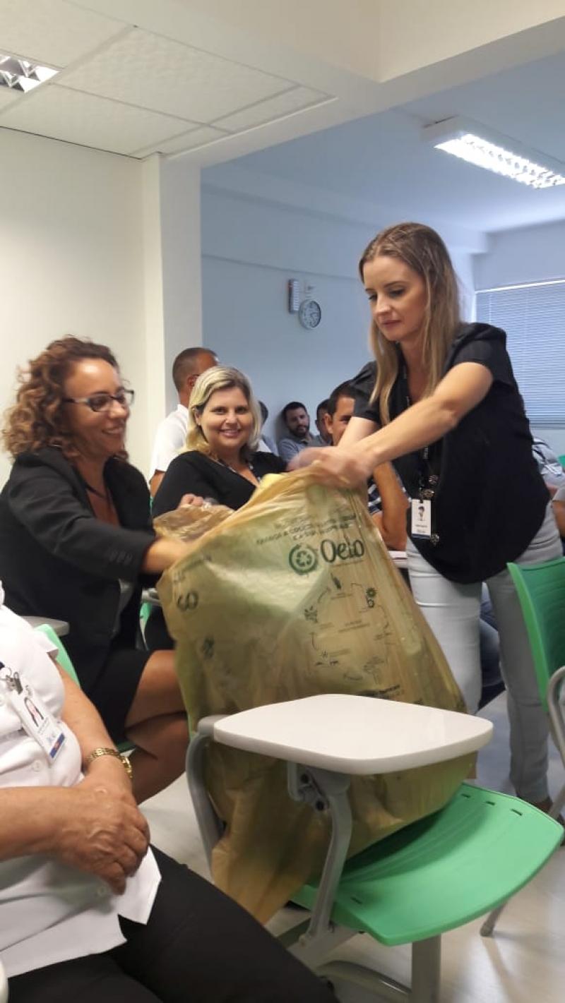 Comcap capacita operadores de condomínio da Orcali e Minha Casa Minha Vida