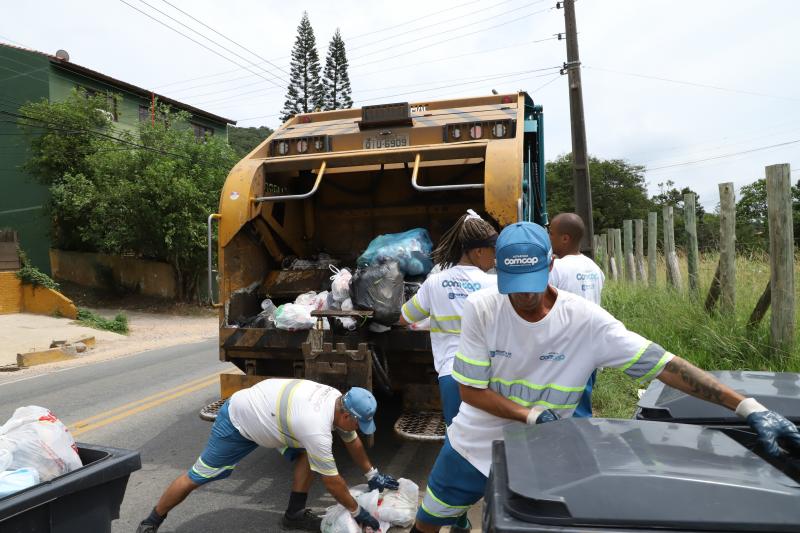 Comcap ativa Operação Verão a partir do fim de semana de Natal