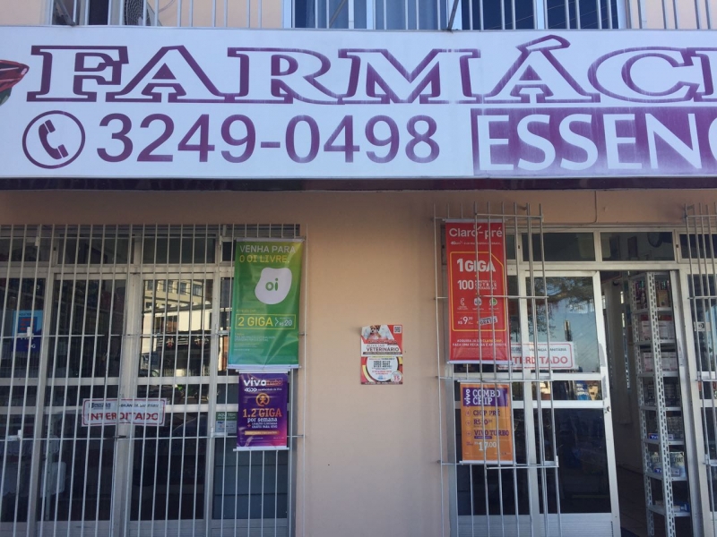 Vigilância Sanitária cassa alvará de farmácia em Coqueiros