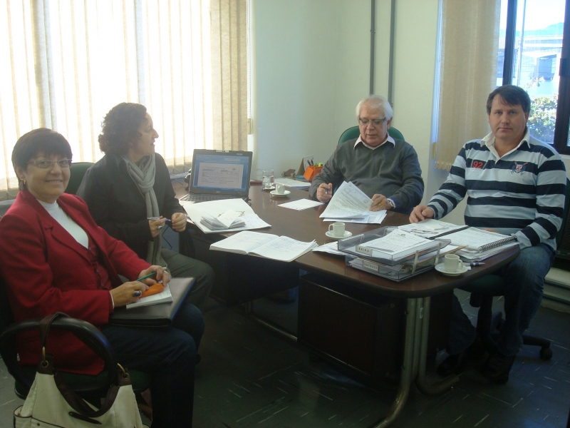 Parceria com Sebrae para realinhamento do DPRH