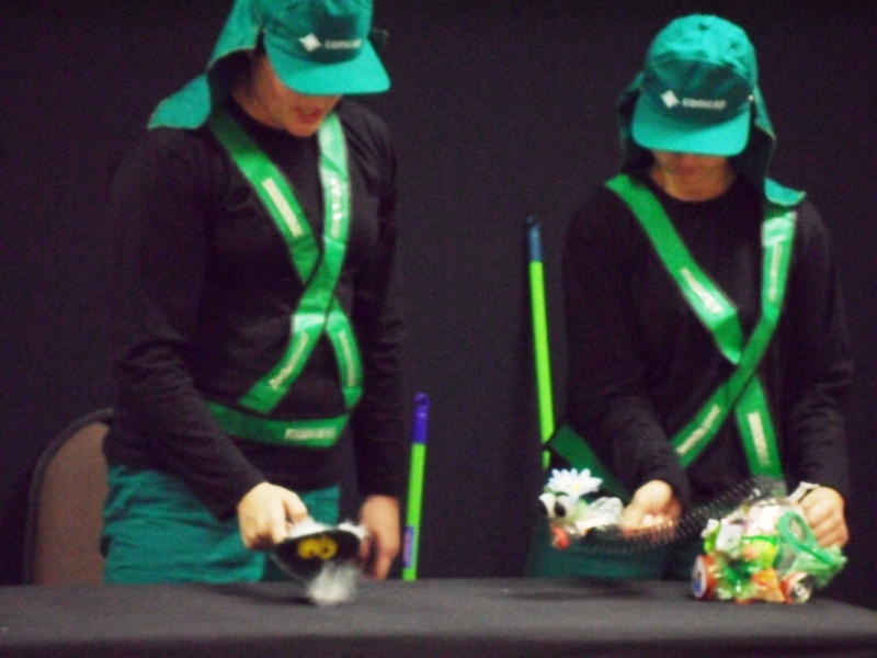 Comcap apoia Grupo Teatral Tagarelas