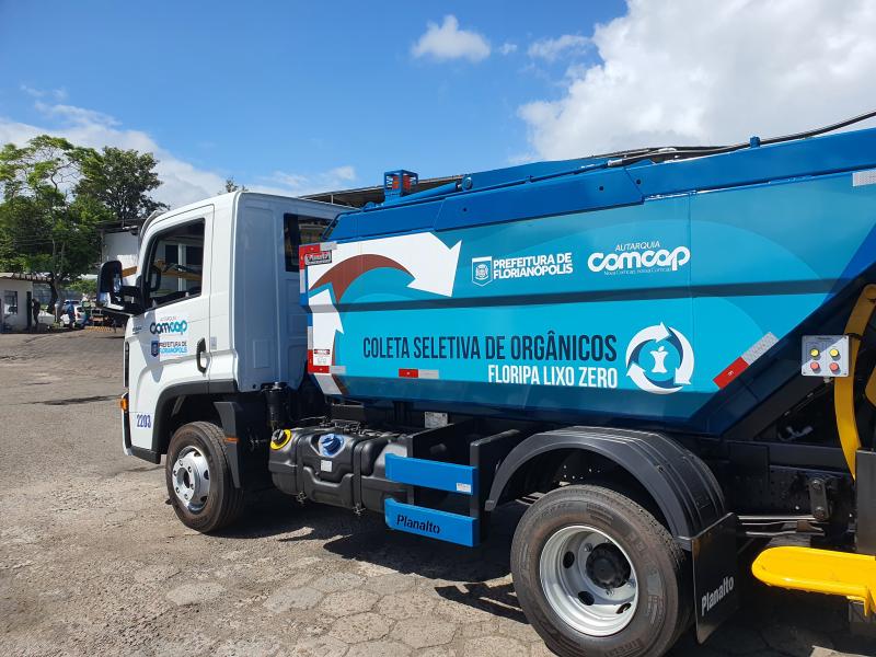 Comcap restabelece 100% da seletiva e anuncia coleta monomaterial