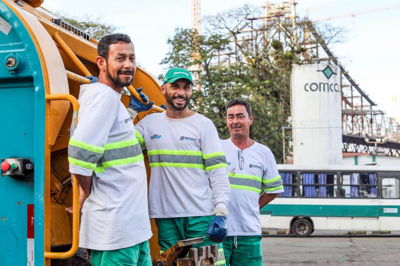 “Ser gari é fazer da cidade sua casa”
