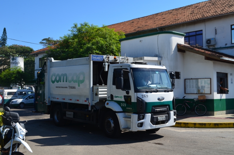 Autarquia Comcap terá condição de investir e será mais eficiente