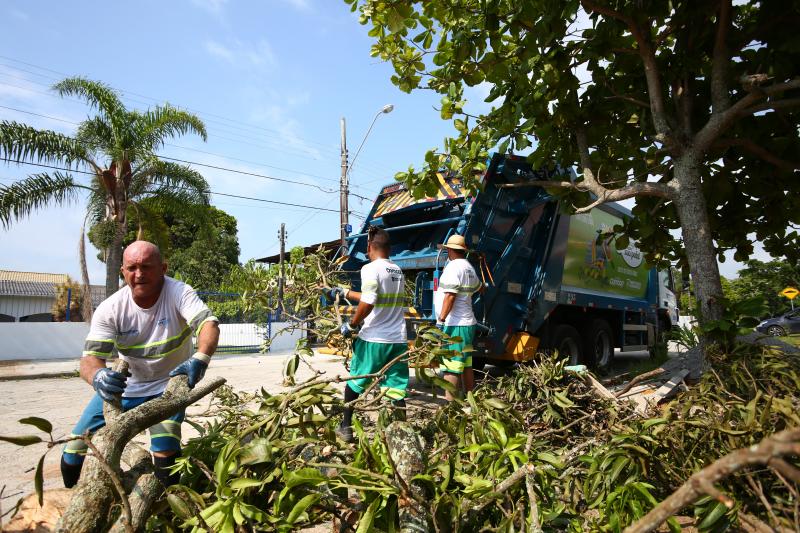 Prefeitura apresenta calendário da coleta seletiva de verdes para 2023