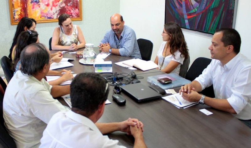 Comcap e UFSC, parceria para tratar resíduos