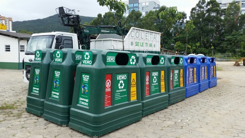 PMF amplia rede para entrega de recicláveis