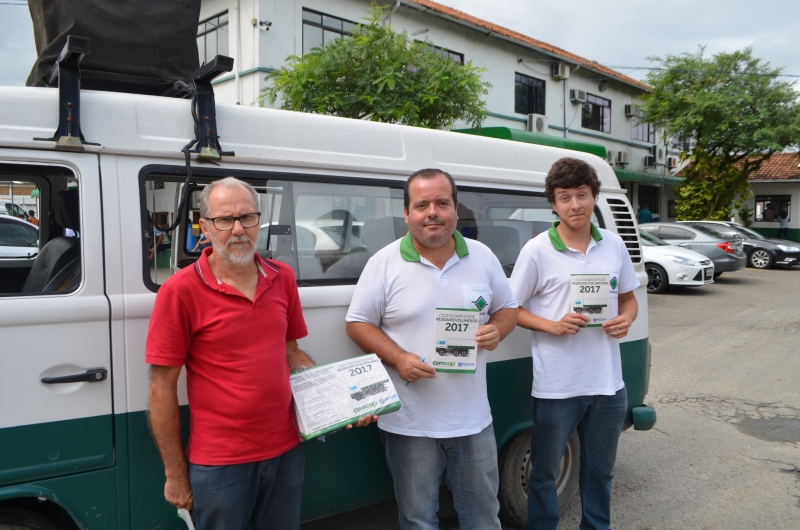 Coleta de resíduos volumosos vai de abril a dezembro