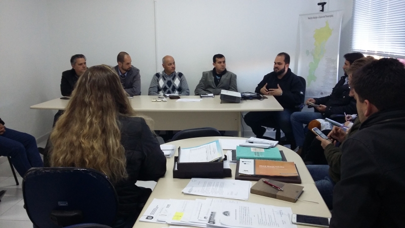Retomada Sala de Situação Municipal do Aedes aegypti
