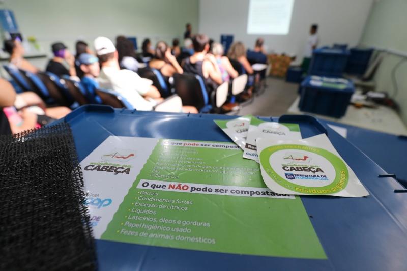 Abertas 120 novas vagas para oficinas do Minhoca na Cabeça