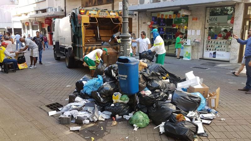Comcap retorna ao trabalho nesta quinta