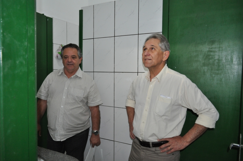 Reaberto refeitório da sede da Comcap depois de reforma