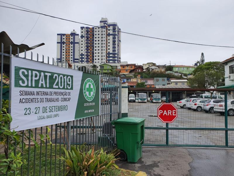 Sipat 2019 abre segunda com palestras sobre trânsito e combate a incêndio