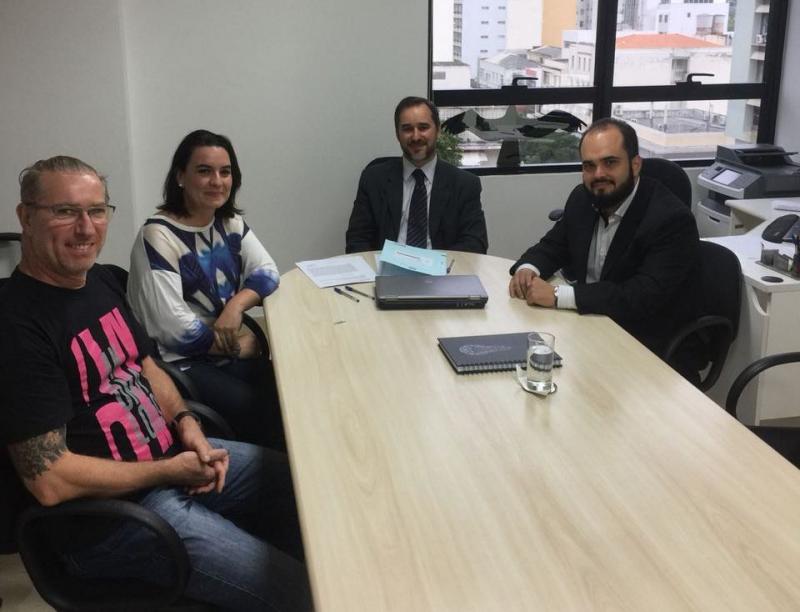 Dibea e Vigilância em Saúde discutem parceria com Ministério Público