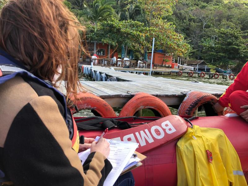 Vigilância Sanitária já realizou mais de 4.200 fiscalizações 
