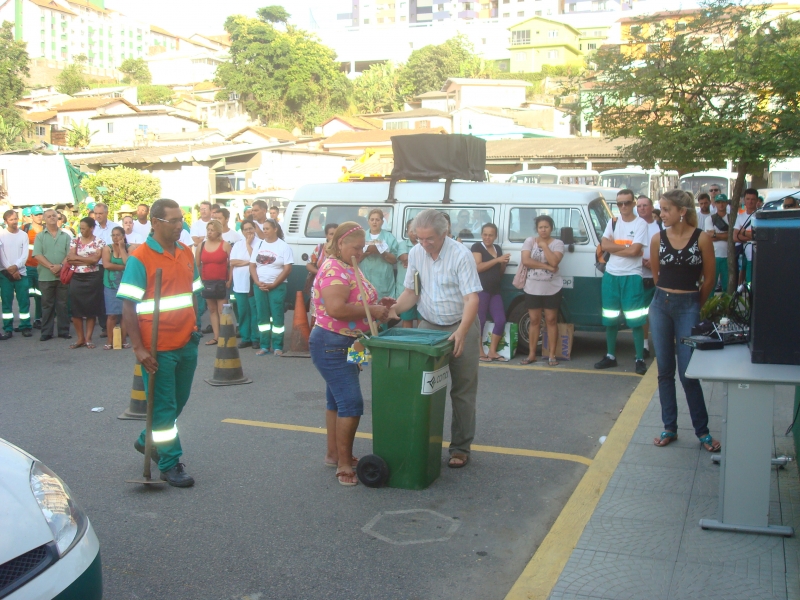 Celebração ecumênica de Natal nos três turnos de trabalho
