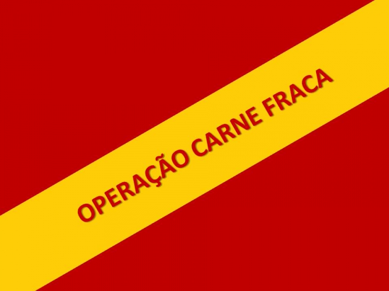 Carne Fraca: Estado e município divulgam nota conjunta