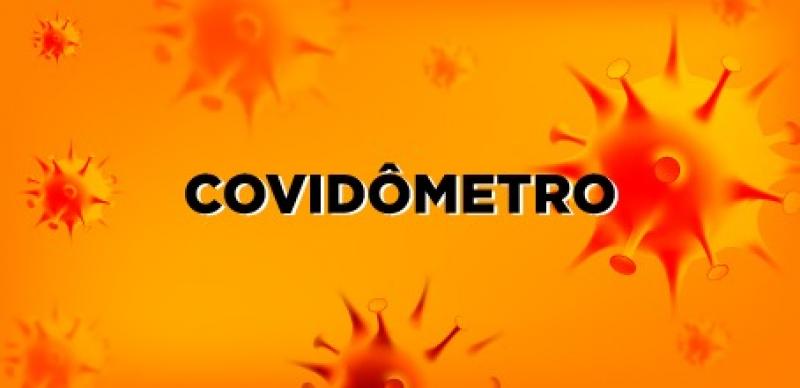 COVIDÔMETRO | Acesse os dados em tempo real aqui