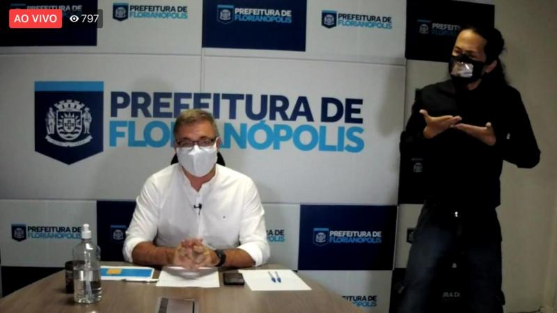 Capital lança plataforma para acesso aos dados da Covid-19 em tempo real