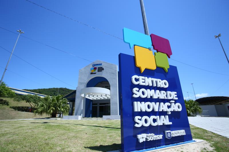 PMF entrega Centro Somar de Inovação Social com primeiro coworking público da Capital