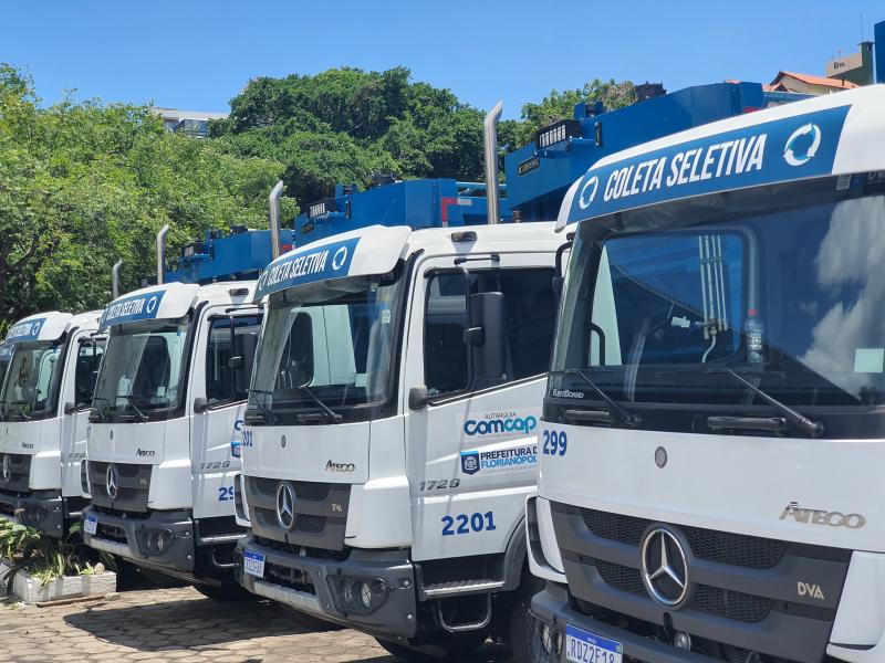 PMF investiu R$ 10 milhões em coleta seletiva para acelerar metas lixo zero