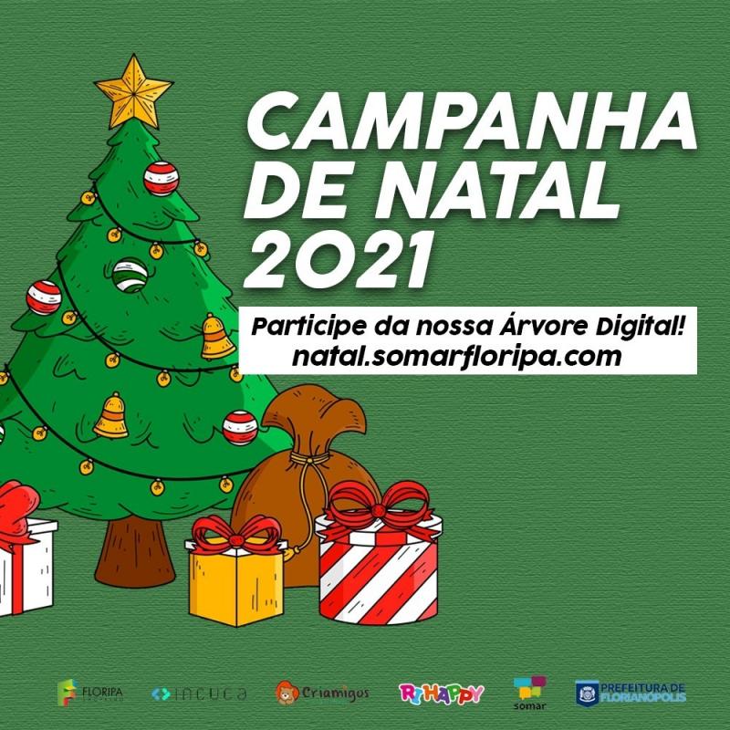 Somar lança Campanha de Natal para presentear mais de mil crianças 