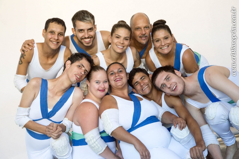 Parque Jardim Botânico terá espetáculo de dança inclusiva sábado