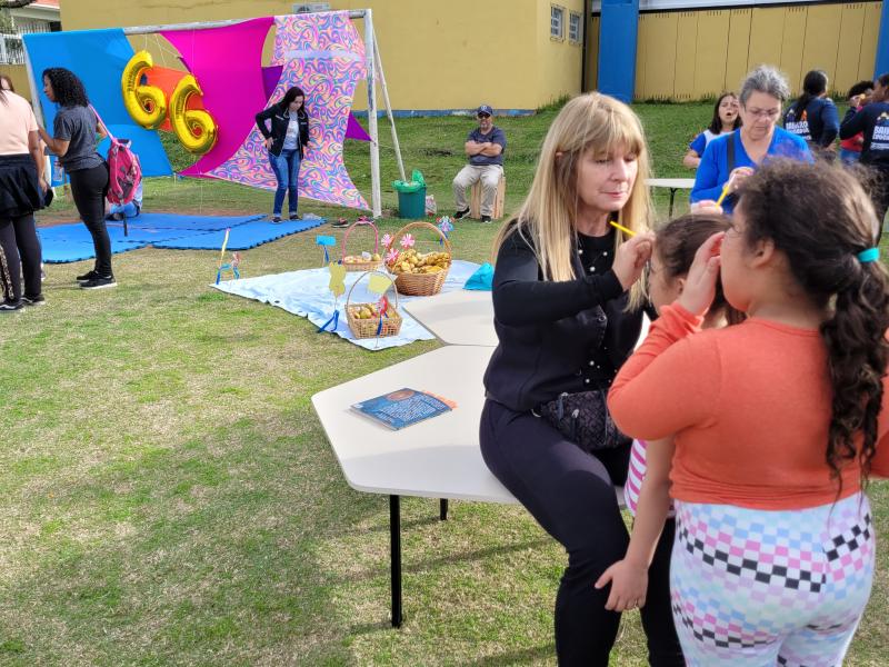 Aniversário da Biblioteca Pública Municipal Professor Barreiros Filho 2022