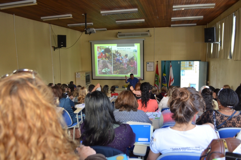 Comcap amplia seu apoio às hortas escolares