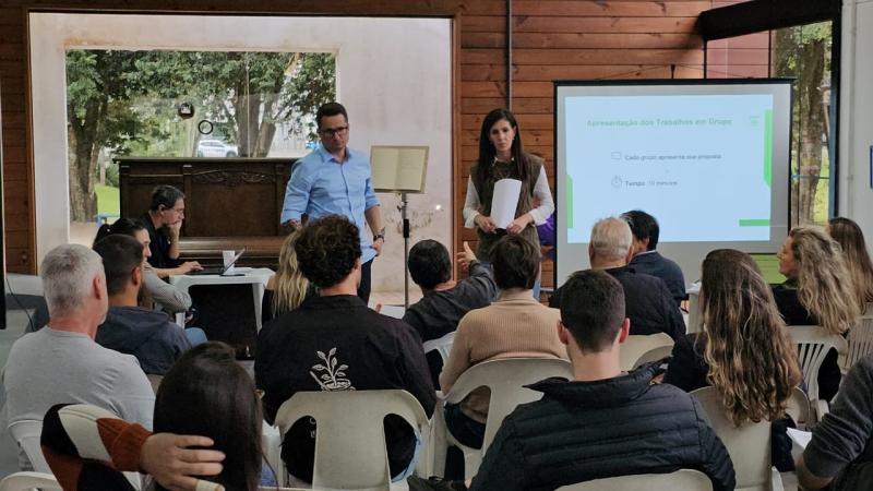 Florianópolis revisa plano que estabelece as metas lixo zero