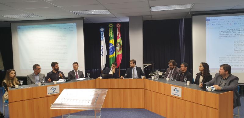 TAT realiza a 2ª sessão pública de julgamento na universidade
